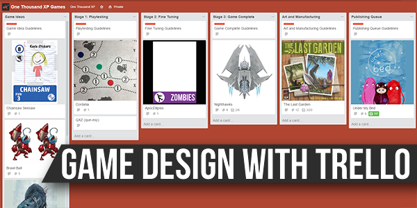 Using Trello For Game Design One Thousand Xp,Interior Office Design Ideas For Small Office